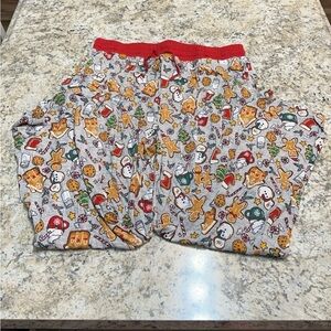 Men’s LS Holiday Treats